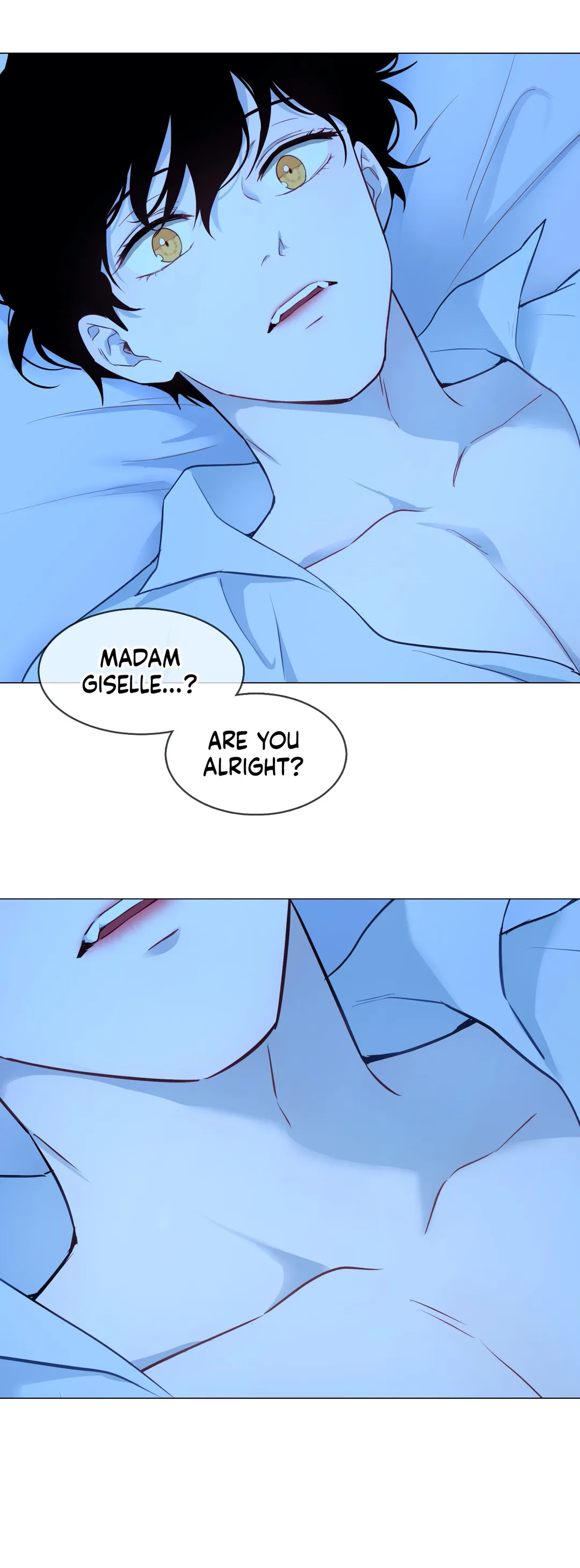 The Blood Of Madam Giselle Chapter 55 page 16