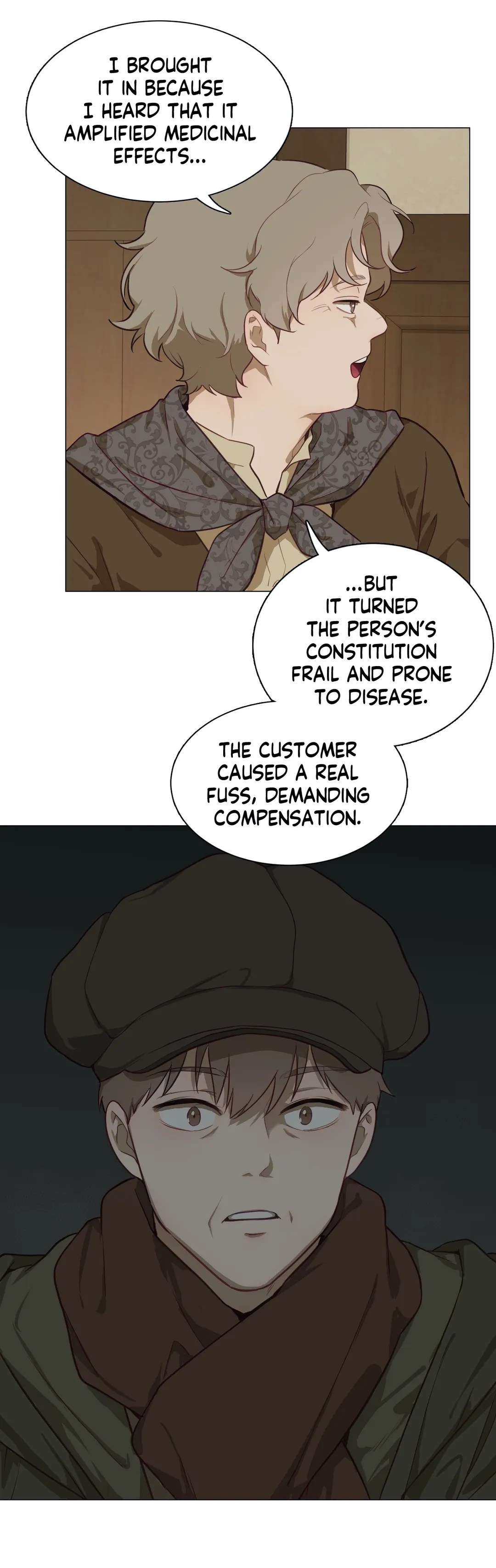 The Blood Of Madam Giselle Chapter 56 page 23