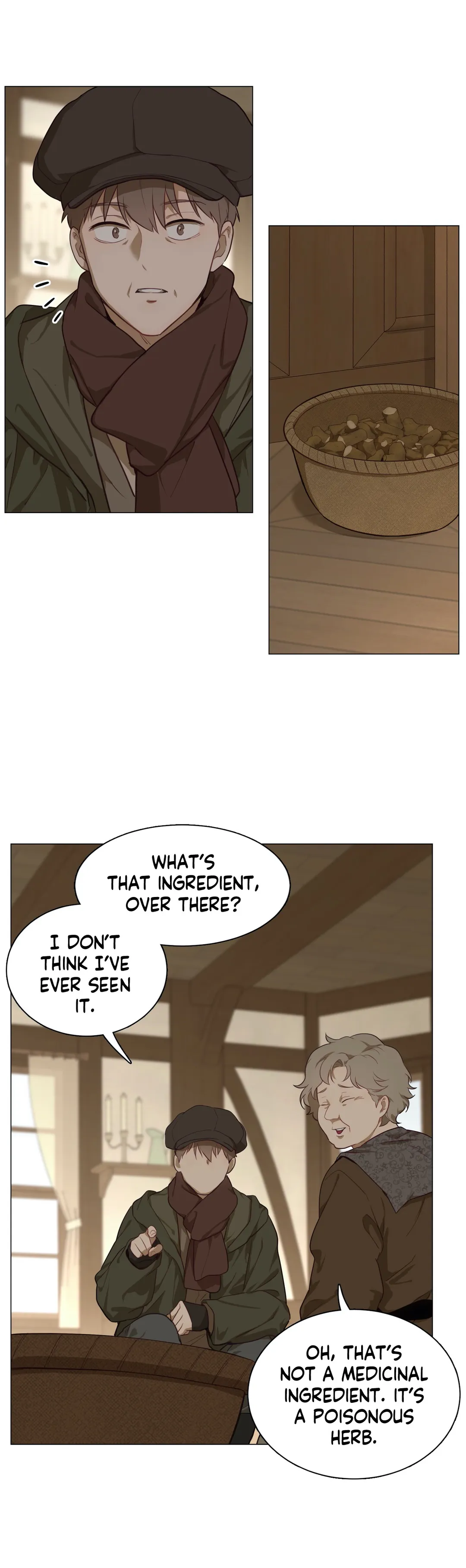 The Blood Of Madam Giselle Chapter 56 page 22