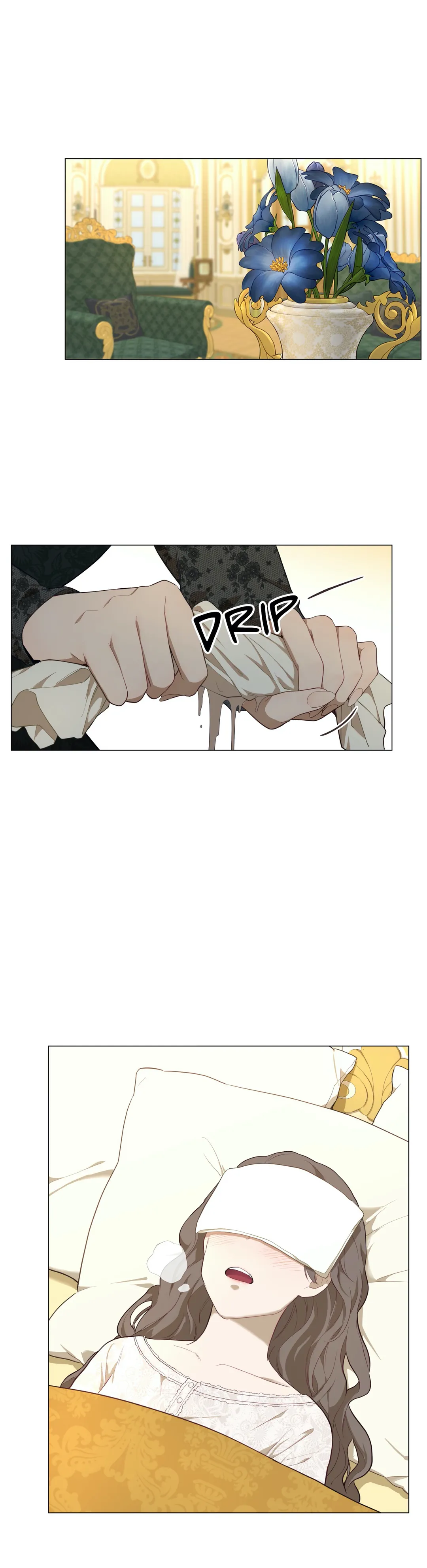 The Blood Of Madam Giselle Chapter 56 page 35
