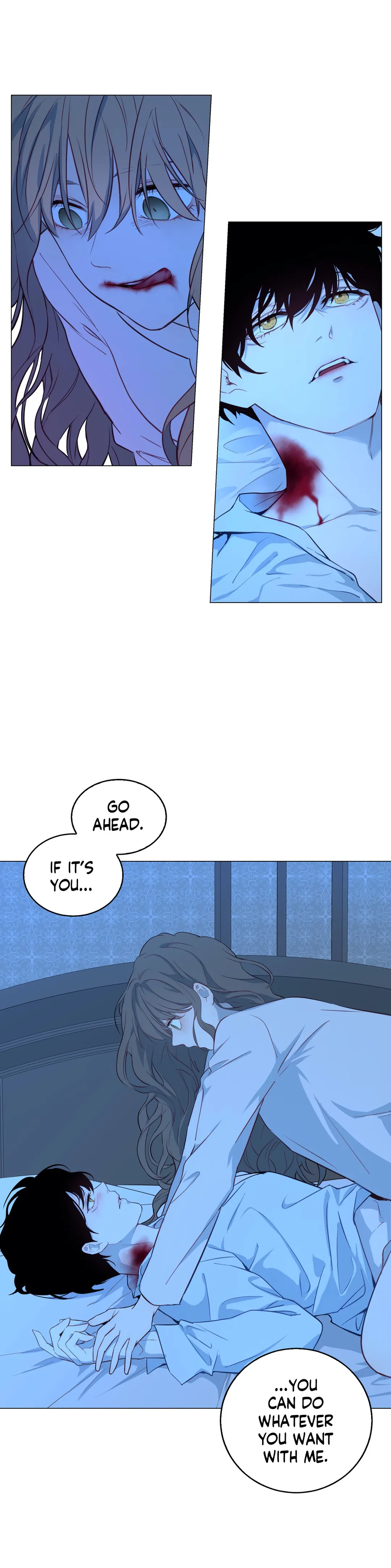 The Blood Of Madam Giselle Chapter 55 page 21