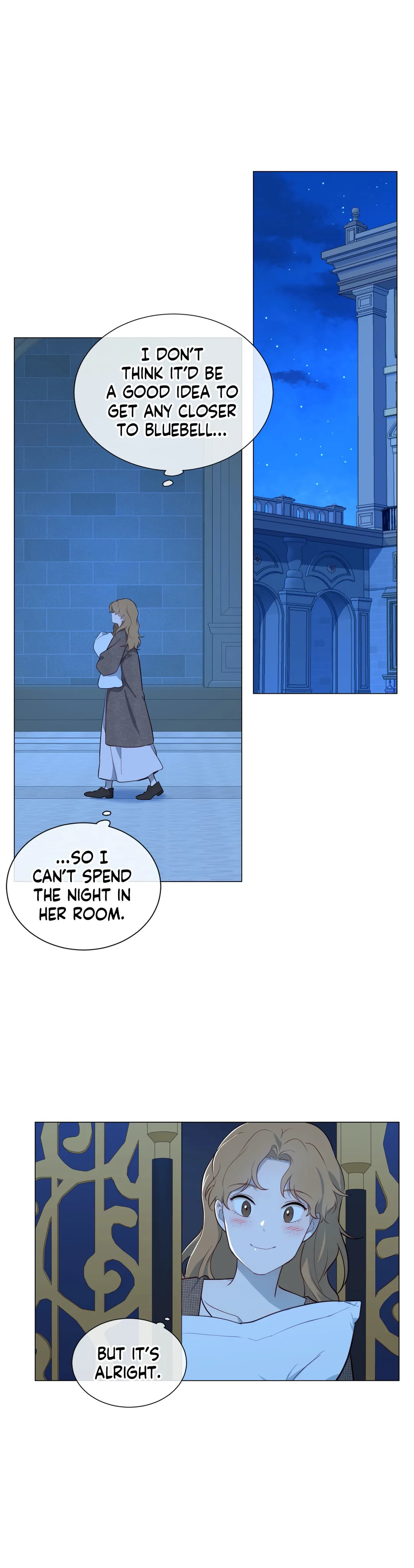 The Blood Of Madam Giselle Chapter 56 page 27