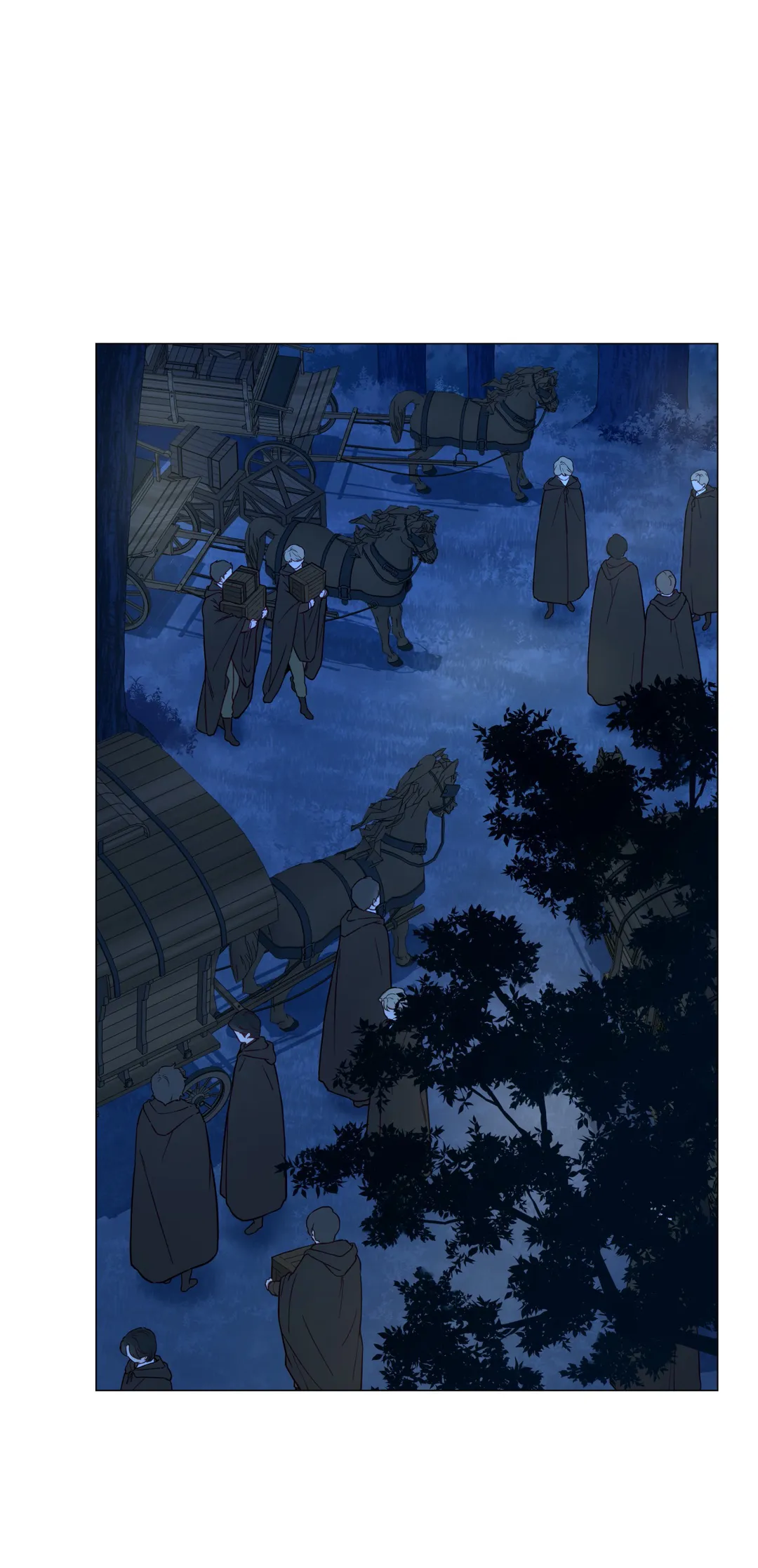 The Blood Of Madam Giselle Chapter 58 page 5