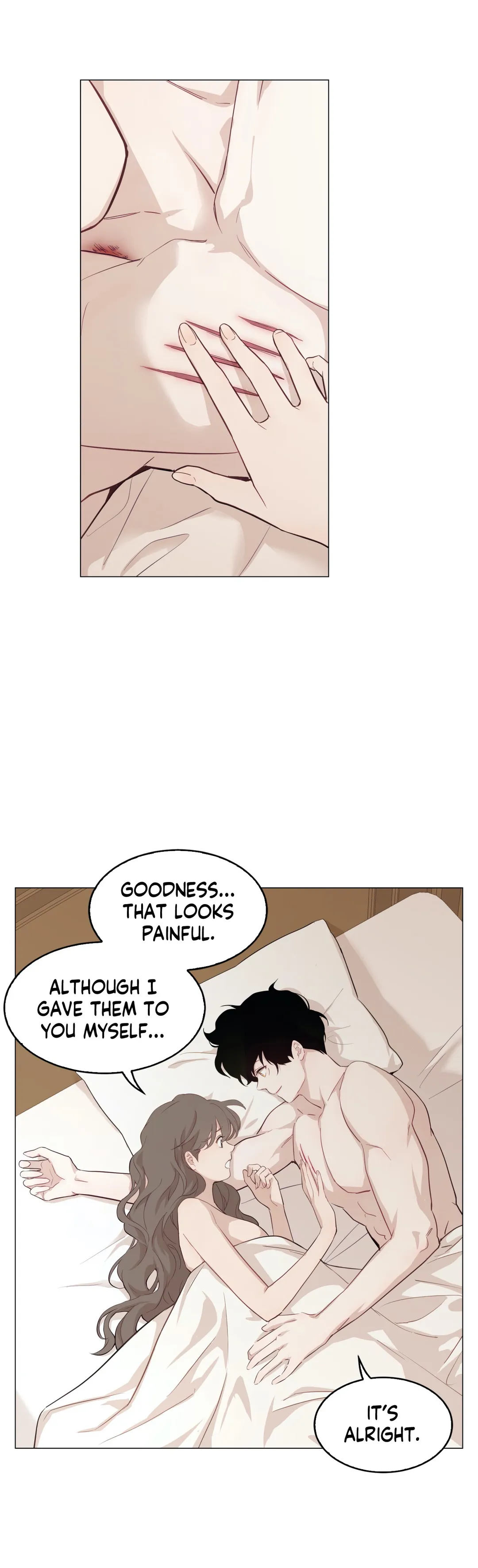 The Blood Of Madam Giselle Chapter 55 page 31
