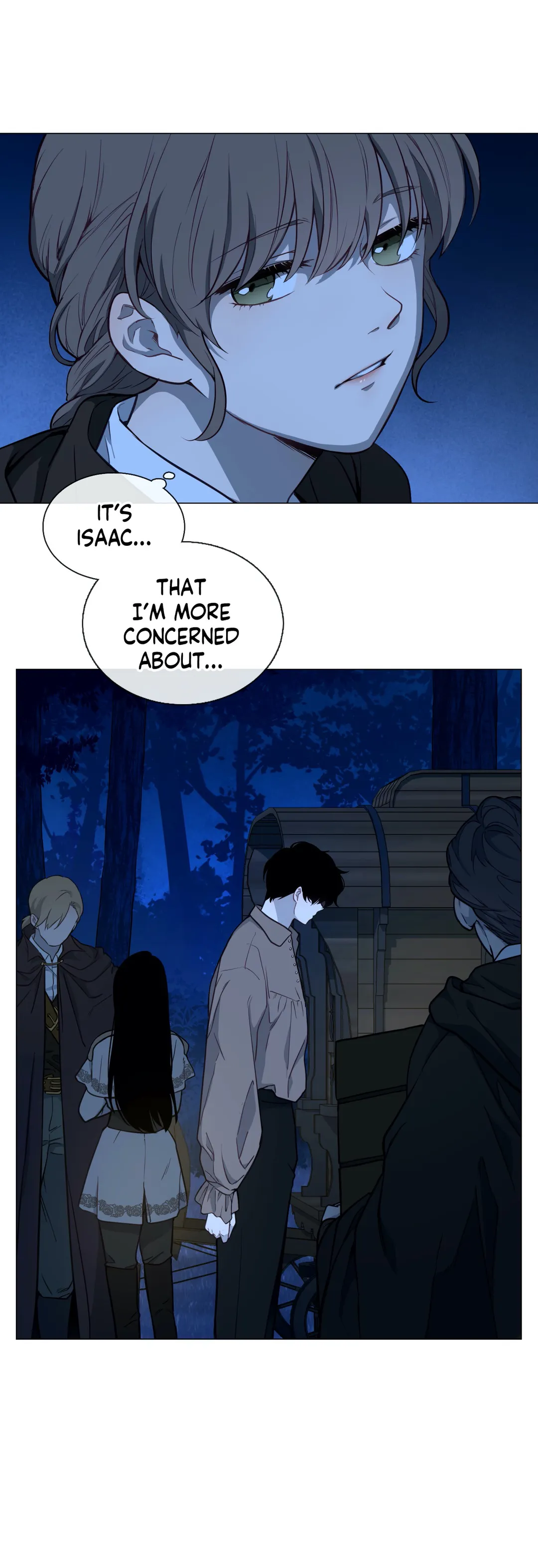 The Blood Of Madam Giselle Chapter 58 page 7