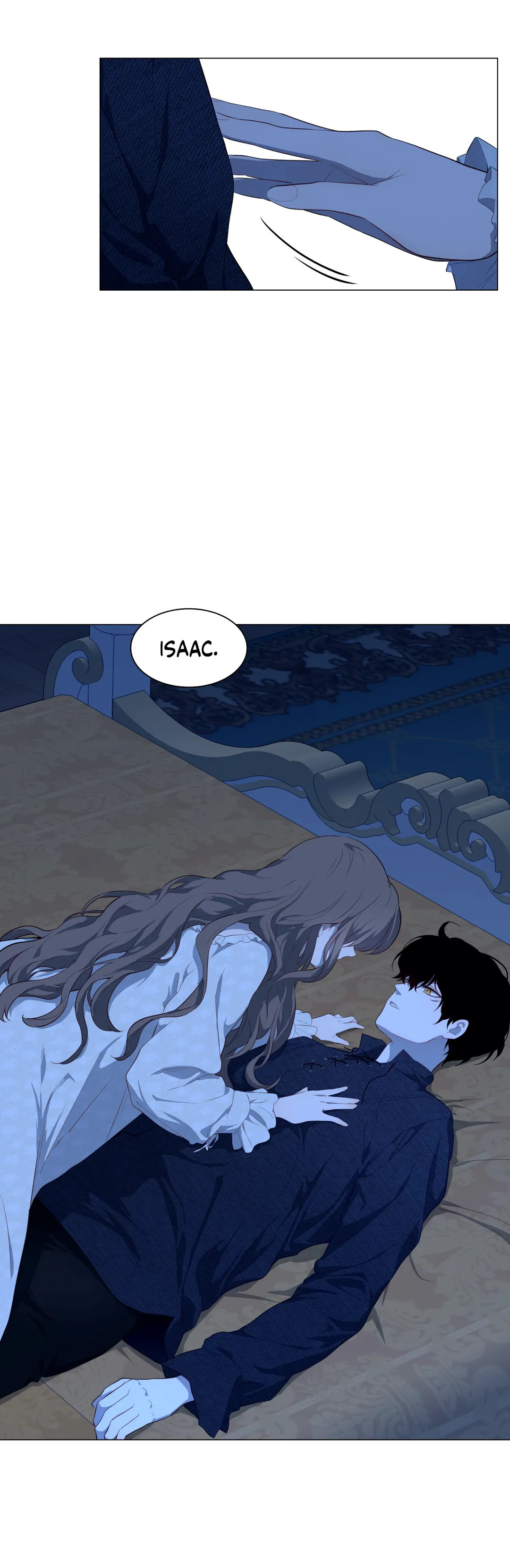 The Blood Of Madam Giselle Chapter 57 page 33