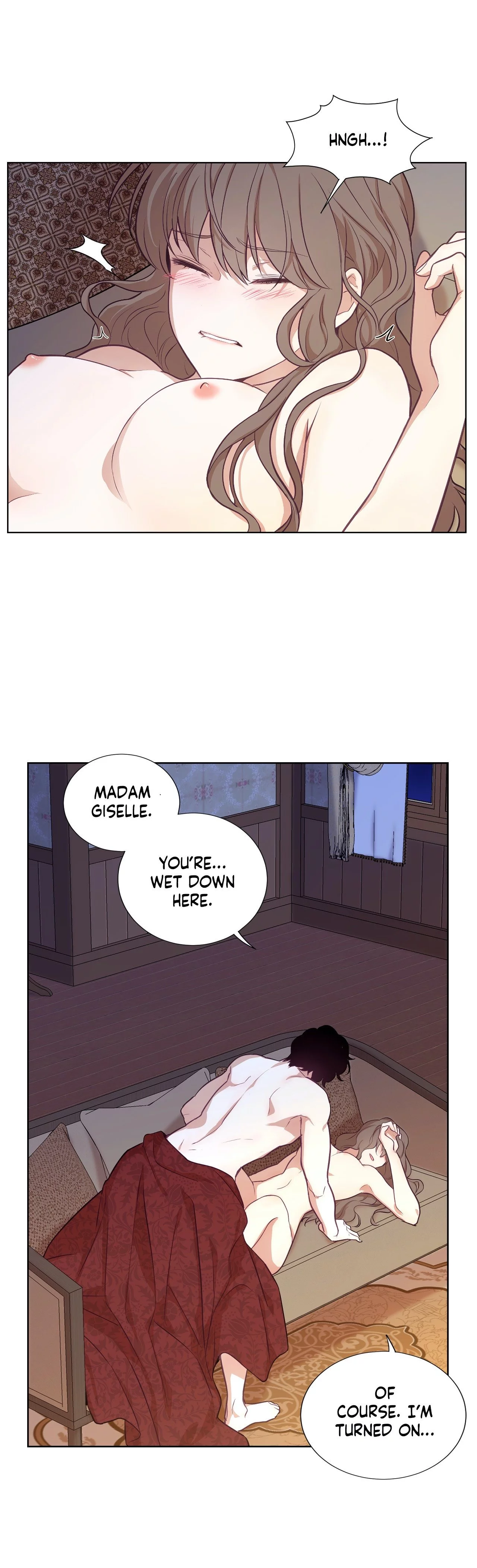 The Blood Of Madam Giselle Chapter 17 page 5