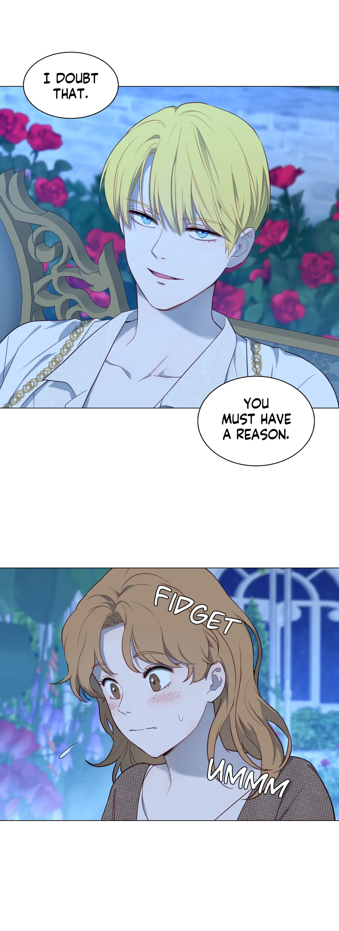 The Blood Of Madam Giselle Chapter 57 page 17