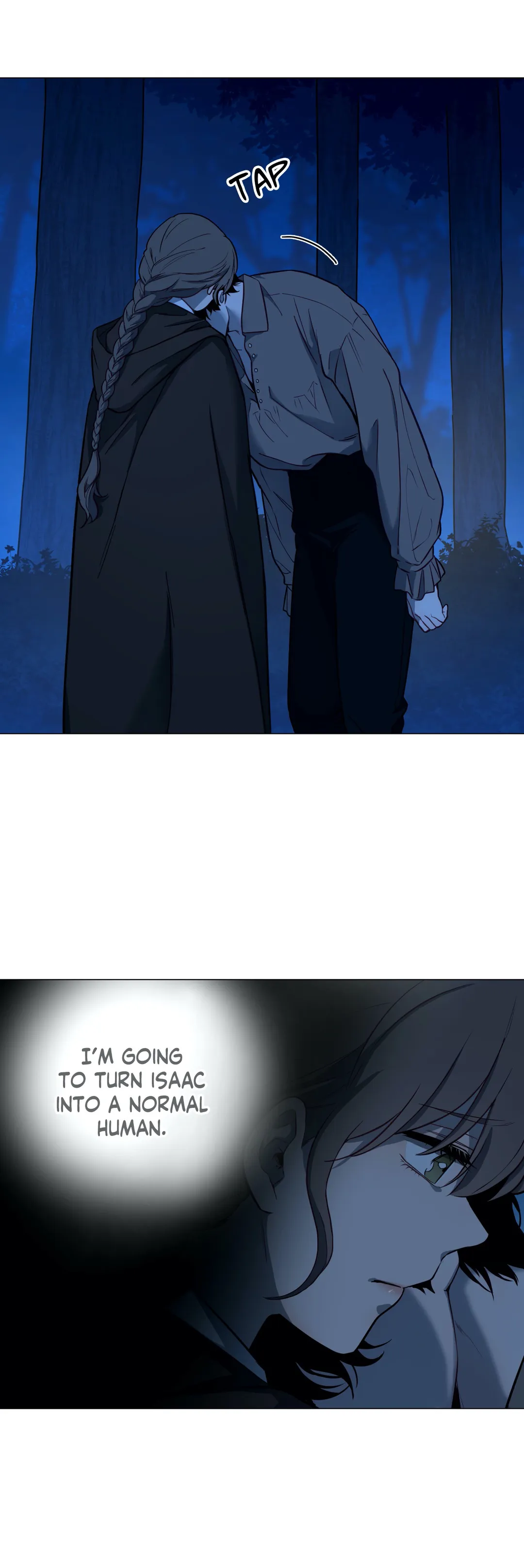 The Blood Of Madam Giselle Chapter 58 page 10