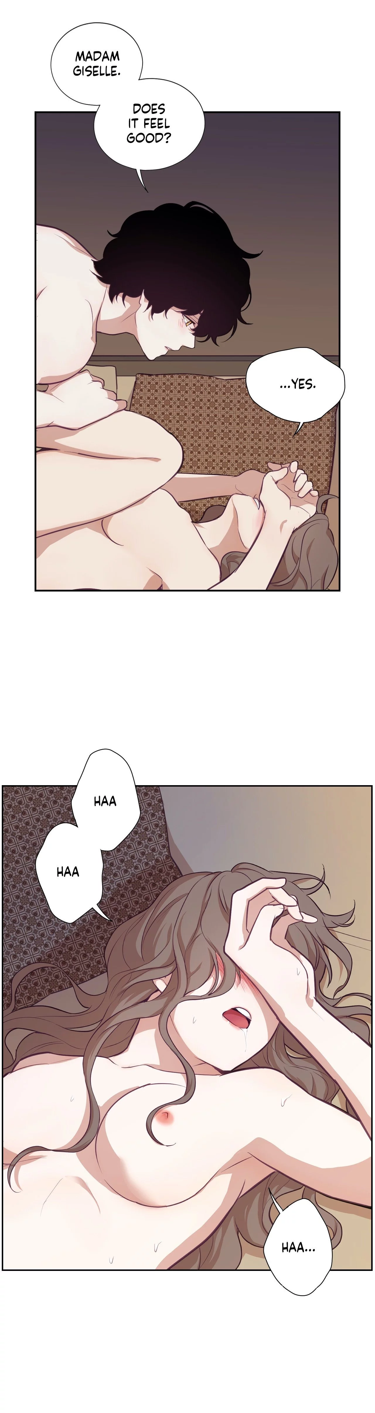 The Blood Of Madam Giselle Chapter 17 page 9