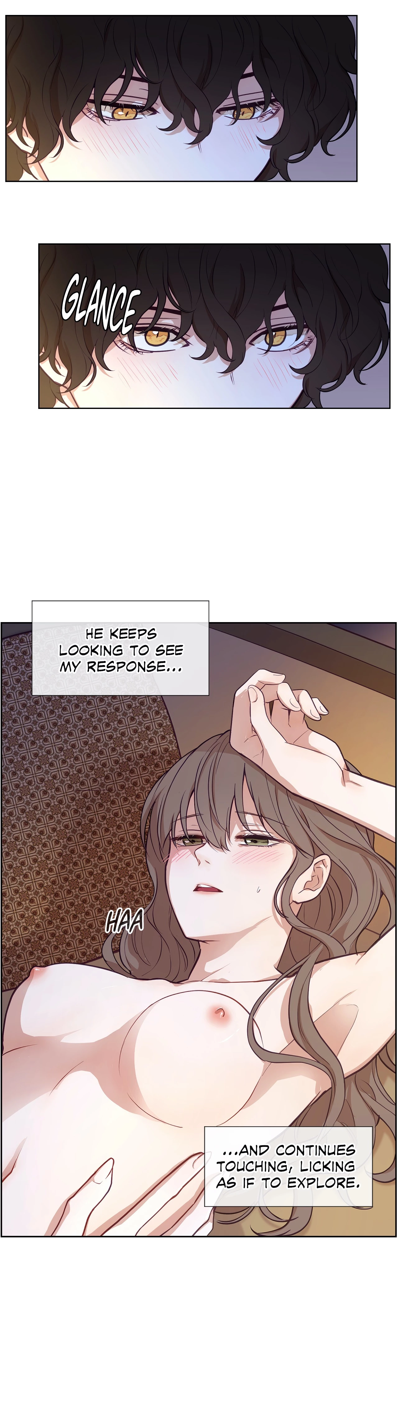 The Blood Of Madam Giselle Chapter 17 page 3