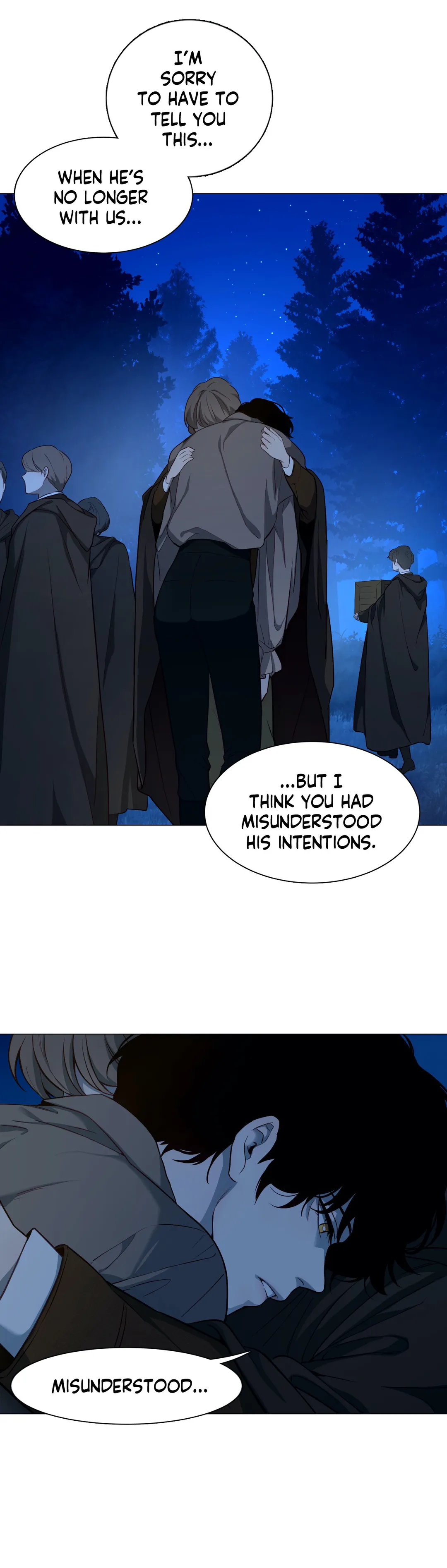 The Blood Of Madam Giselle Chapter 58 page 12