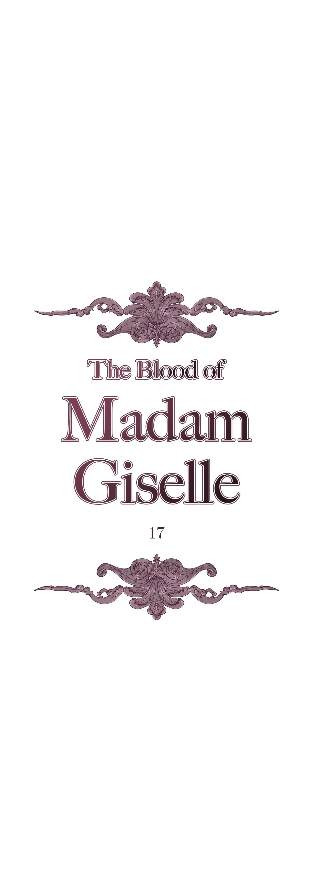 The Blood Of Madam Giselle Chapter 17 page 1