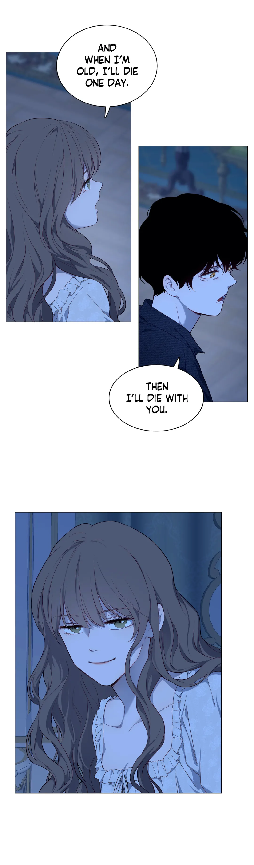 The Blood Of Madam Giselle Chapter 57 page 32