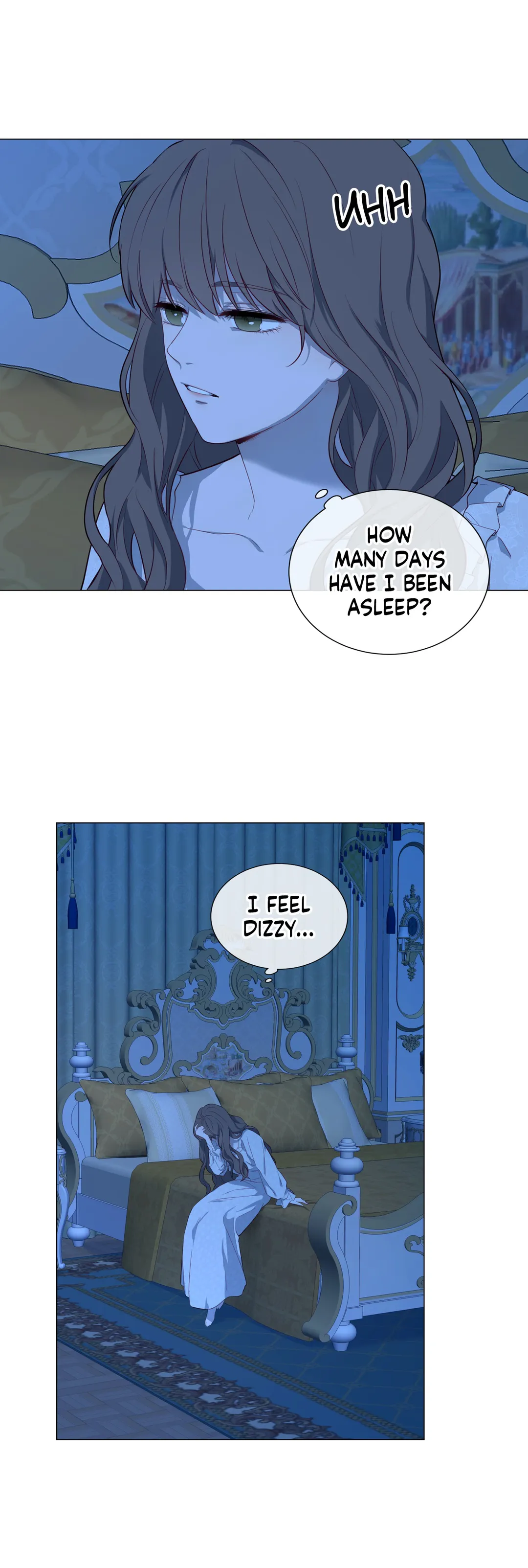 The Blood Of Madam Giselle Chapter 57 page 23