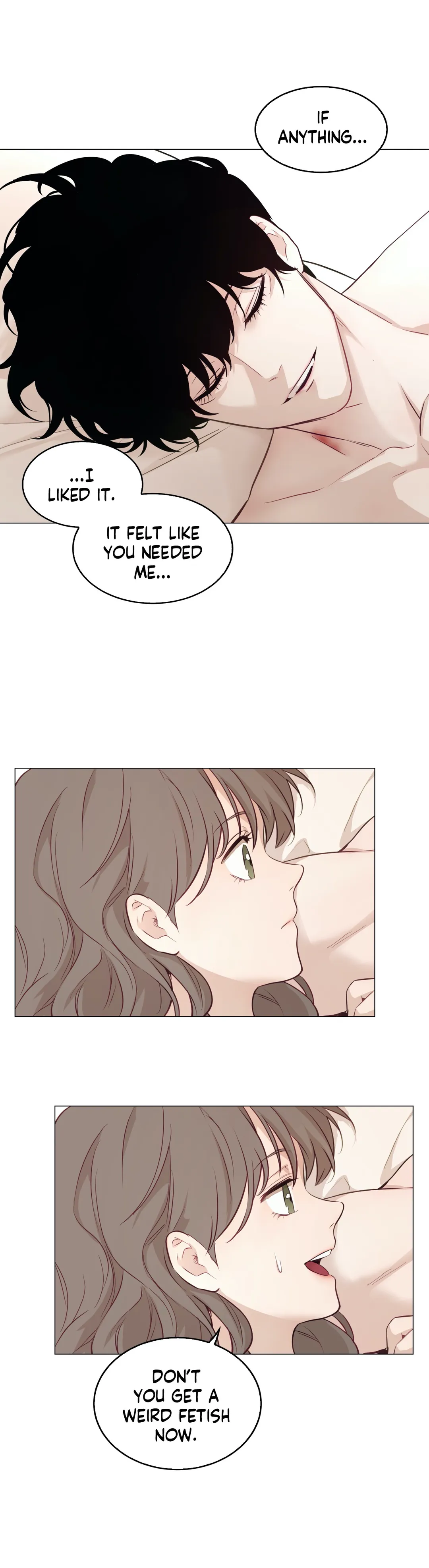 The Blood Of Madam Giselle Chapter 55 page 32