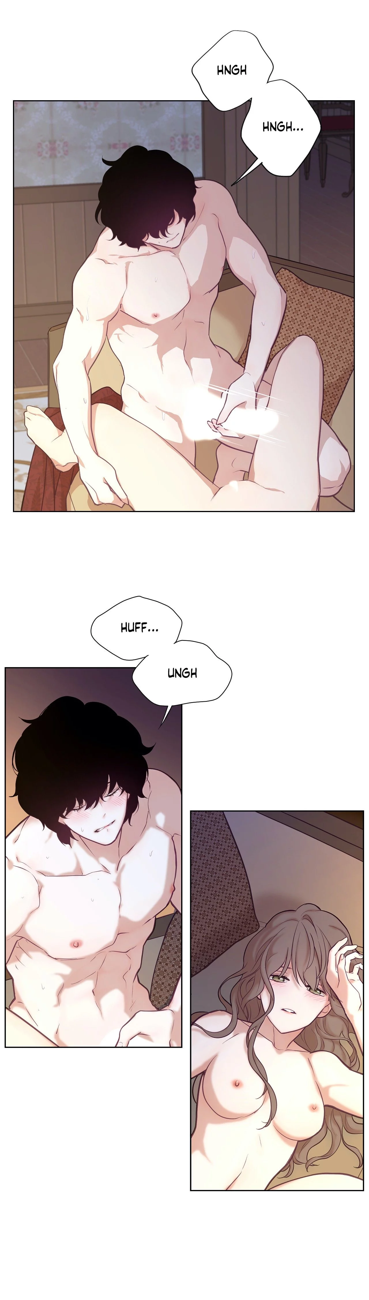 The Blood Of Madam Giselle Chapter 17 page 11
