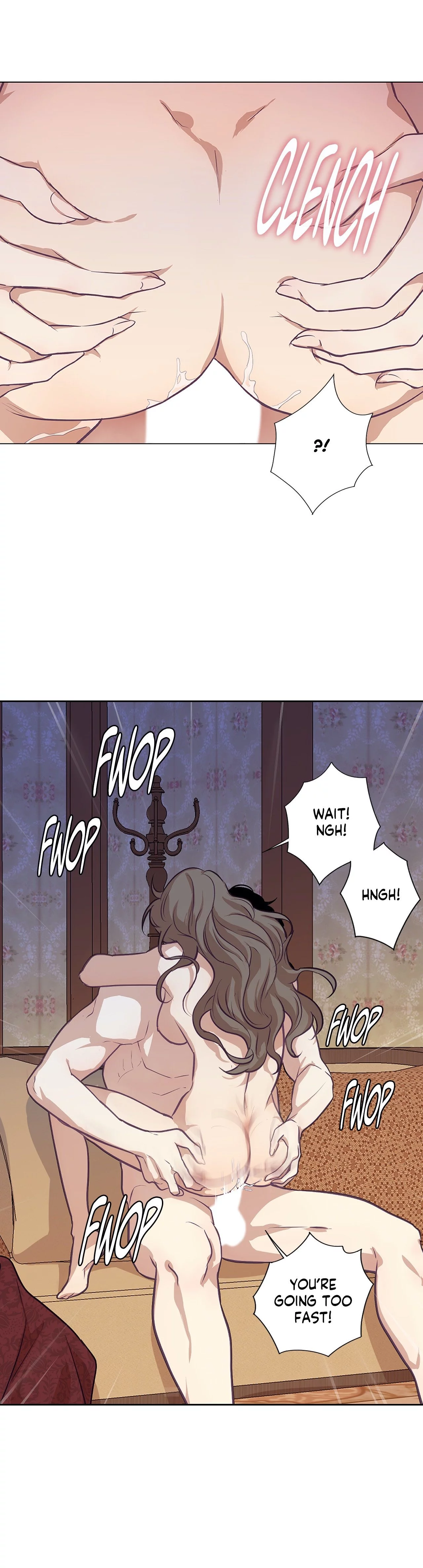 The Blood Of Madam Giselle Chapter 17 page 20