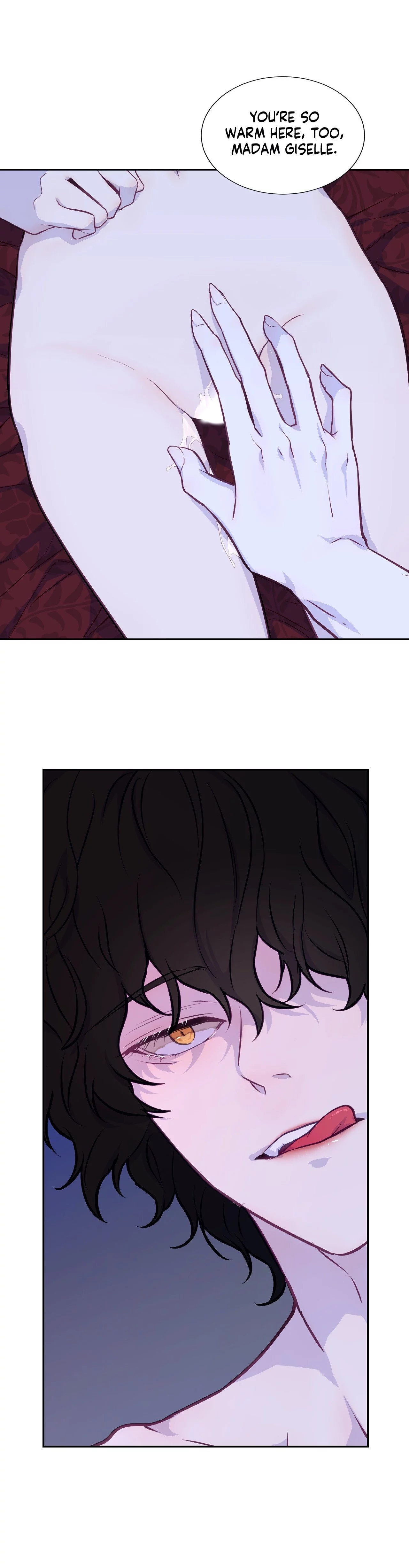 The Blood Of Madam Giselle Chapter 17 page 24