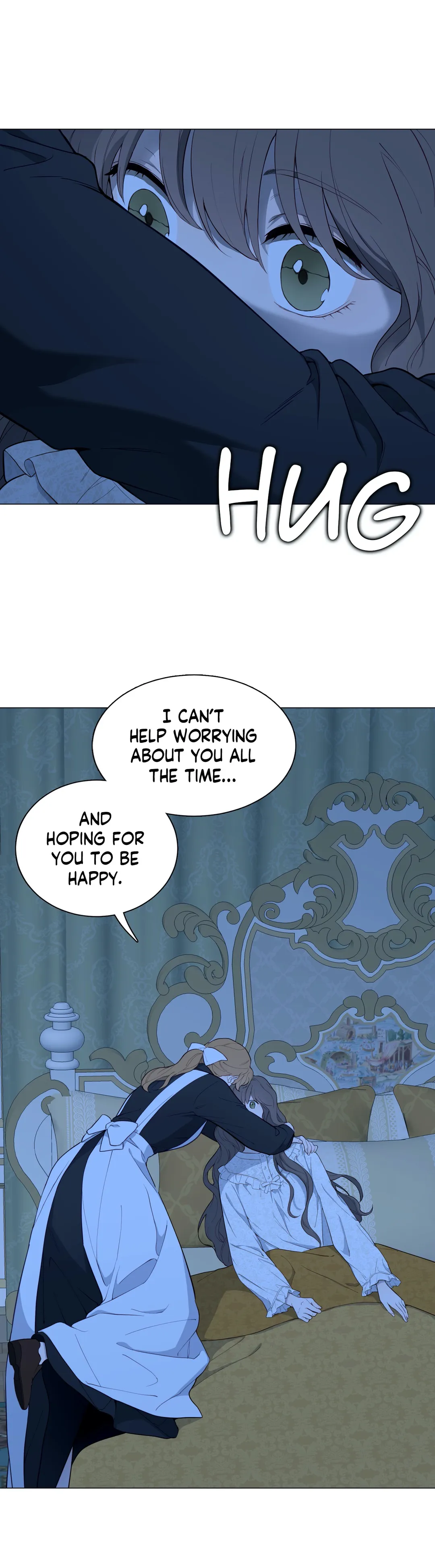 The Blood Of Madam Giselle Chapter 58 page 35