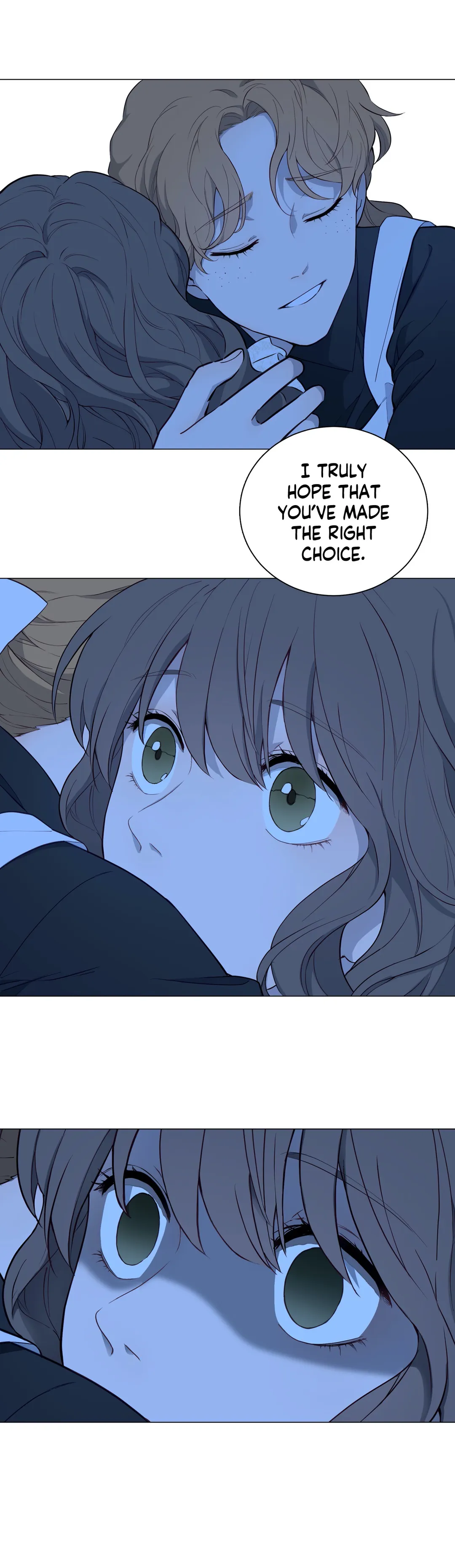 The Blood Of Madam Giselle Chapter 58 page 36