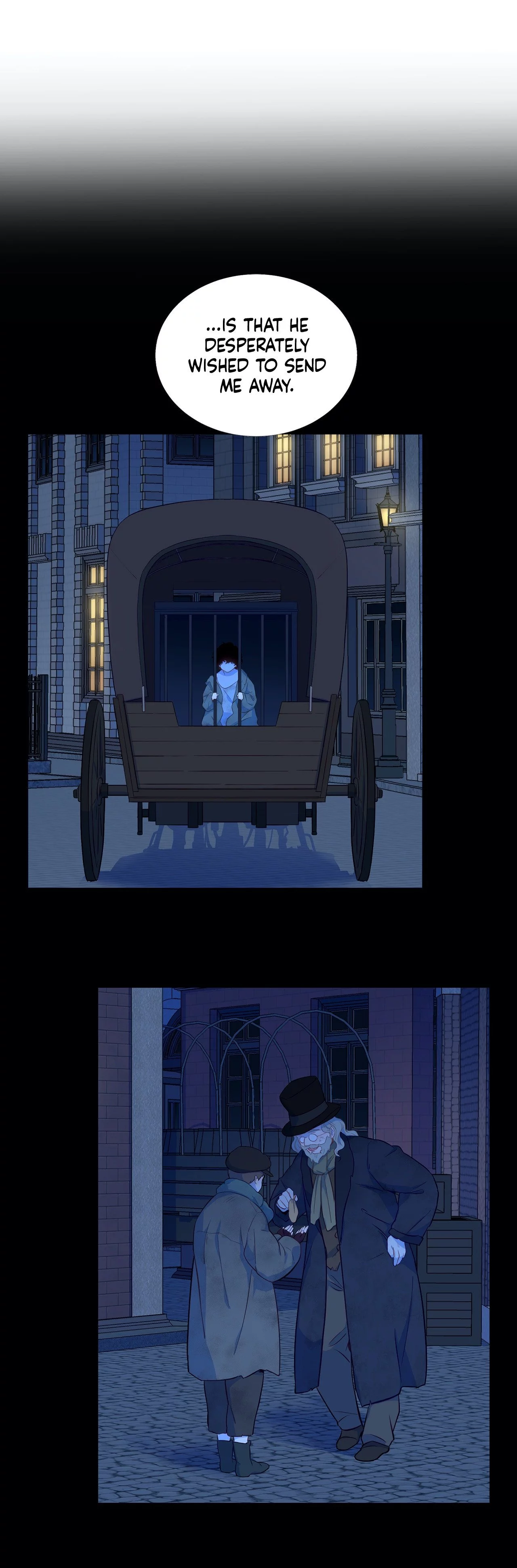 The Blood Of Madam Giselle Chapter 17 page 33