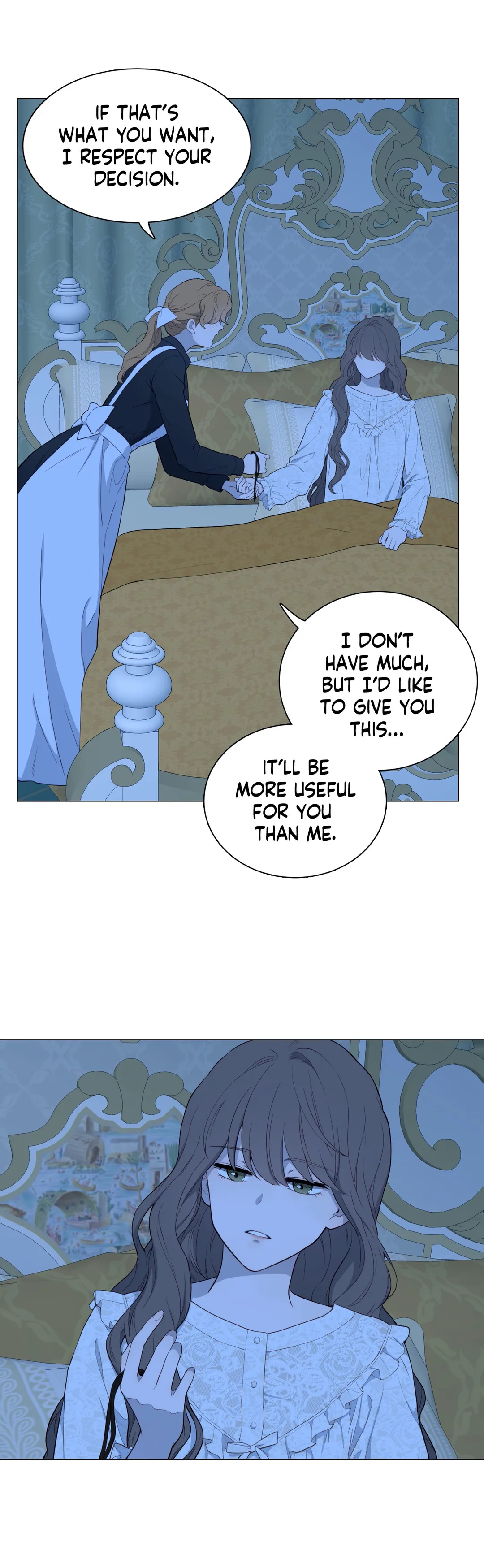 The Blood Of Madam Giselle Chapter 58 page 34