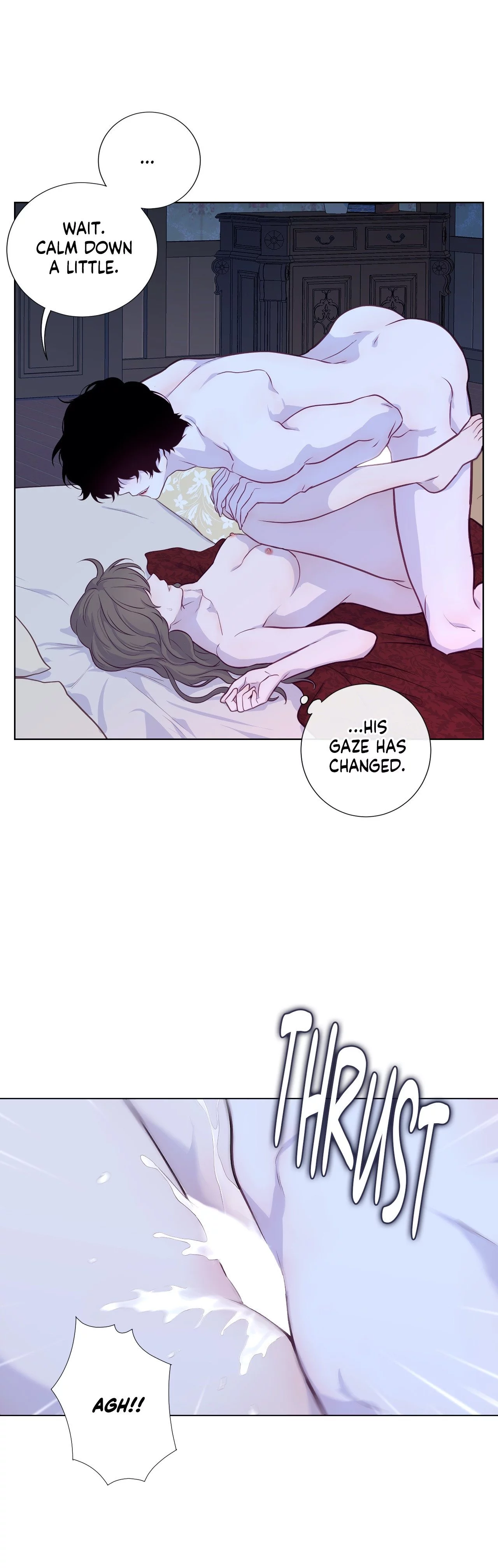 The Blood Of Madam Giselle Chapter 17 page 25