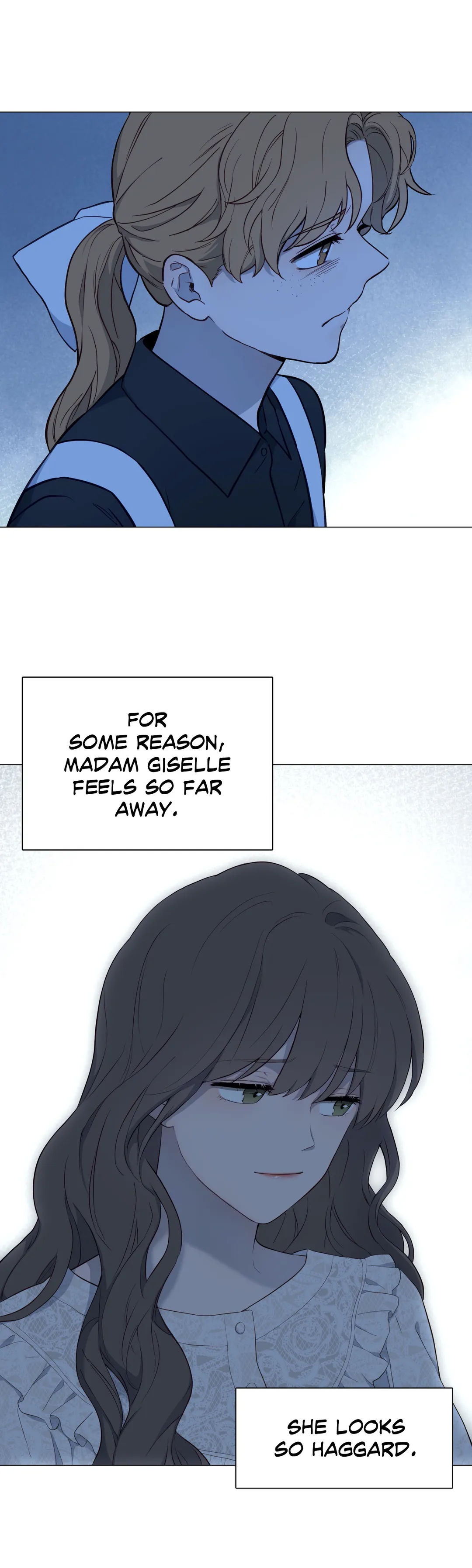 The Blood Of Madam Giselle Chapter 58 page 33