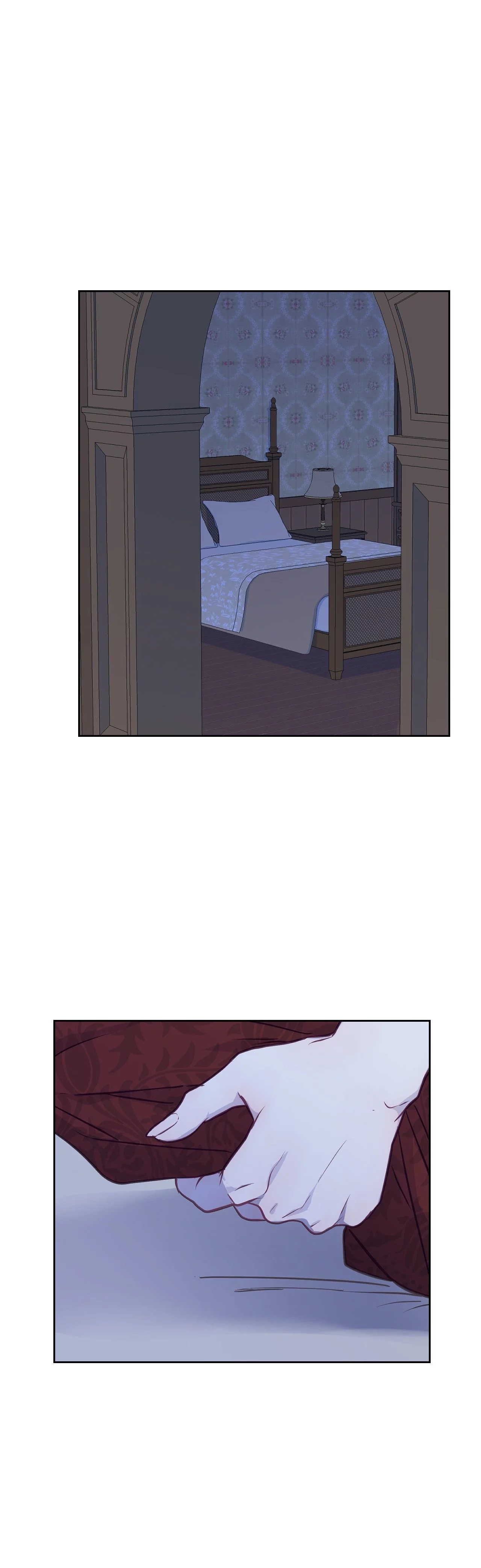 The Blood Of Madam Giselle Chapter 17 page 22