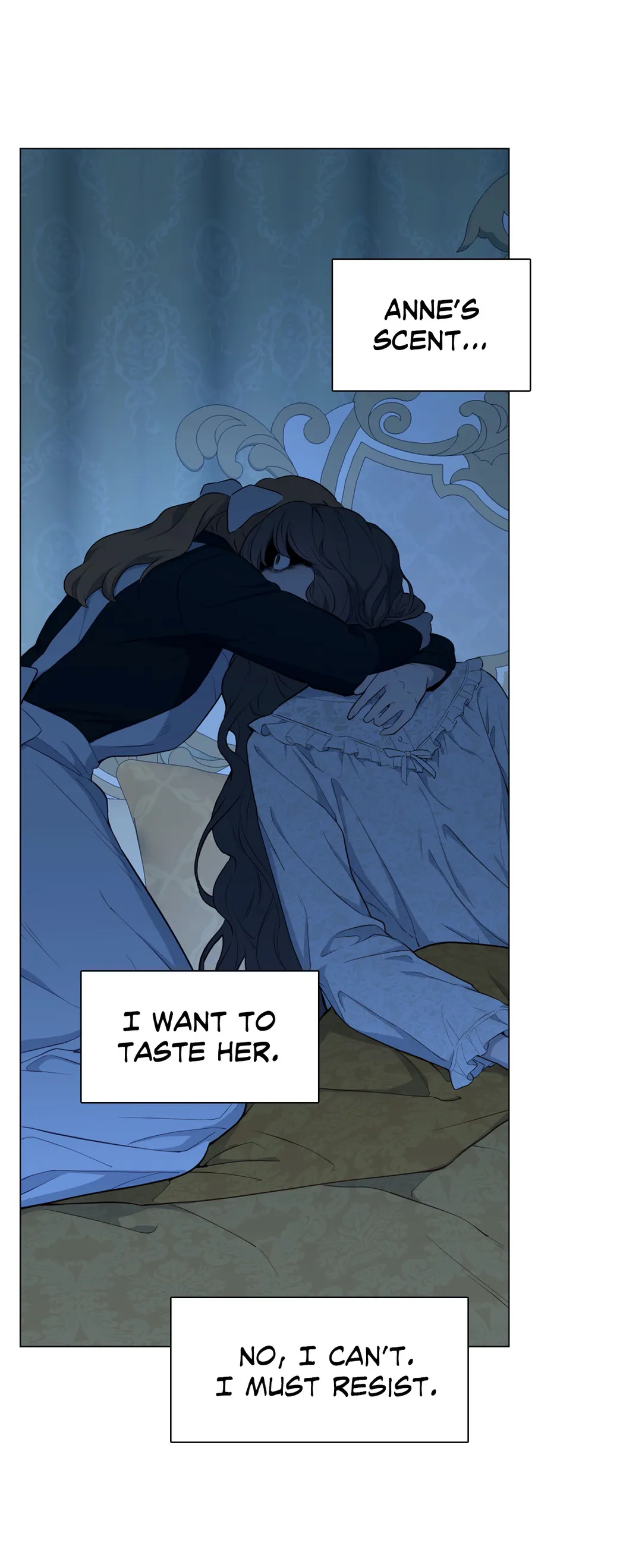 The Blood Of Madam Giselle Chapter 58 page 37