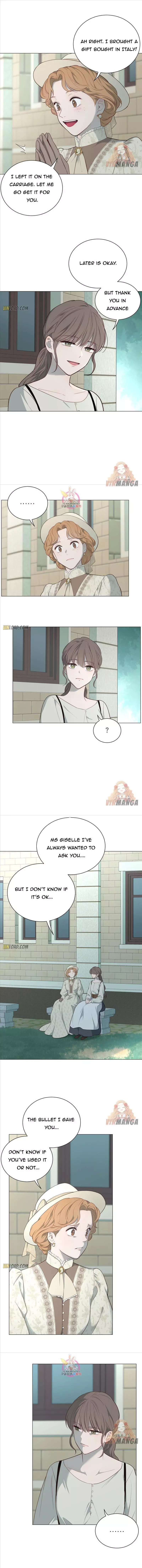 The Blood Of Madam Giselle Chapter 61 page 4