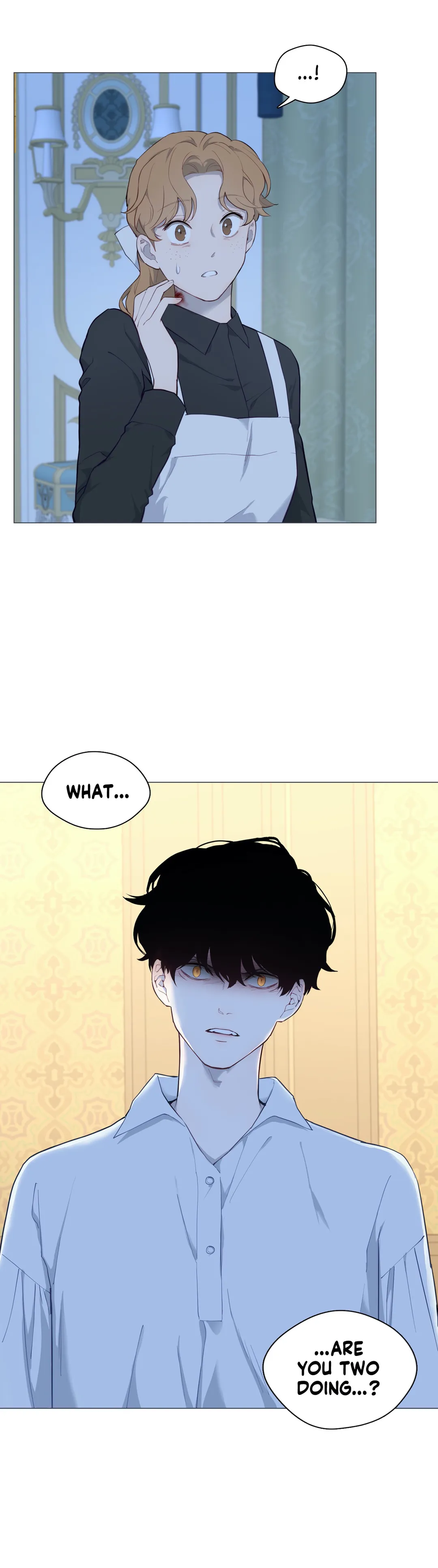 The Blood Of Madam Giselle Chapter 59 page 6