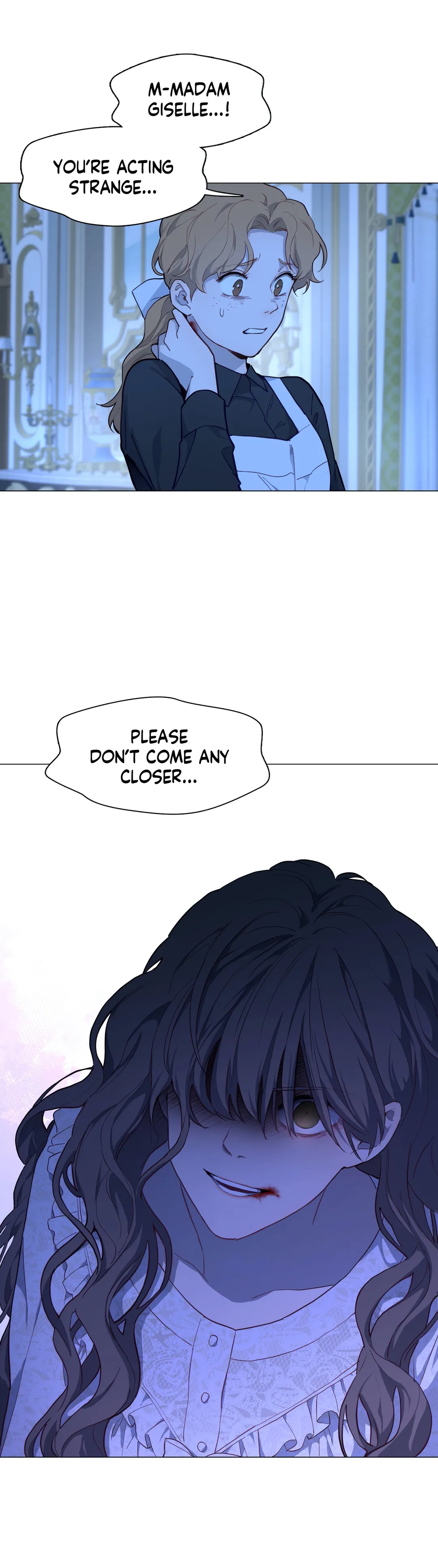 The Blood Of Madam Giselle Chapter 59 page 4