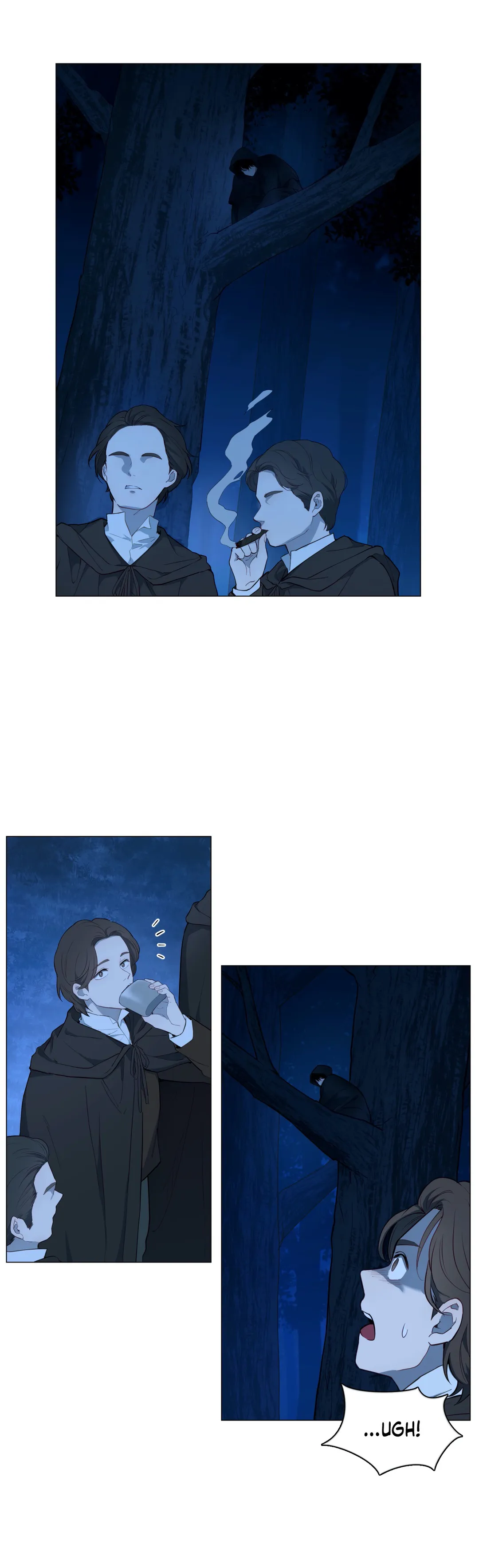 The Blood Of Madam Giselle Chapter 59 page 26