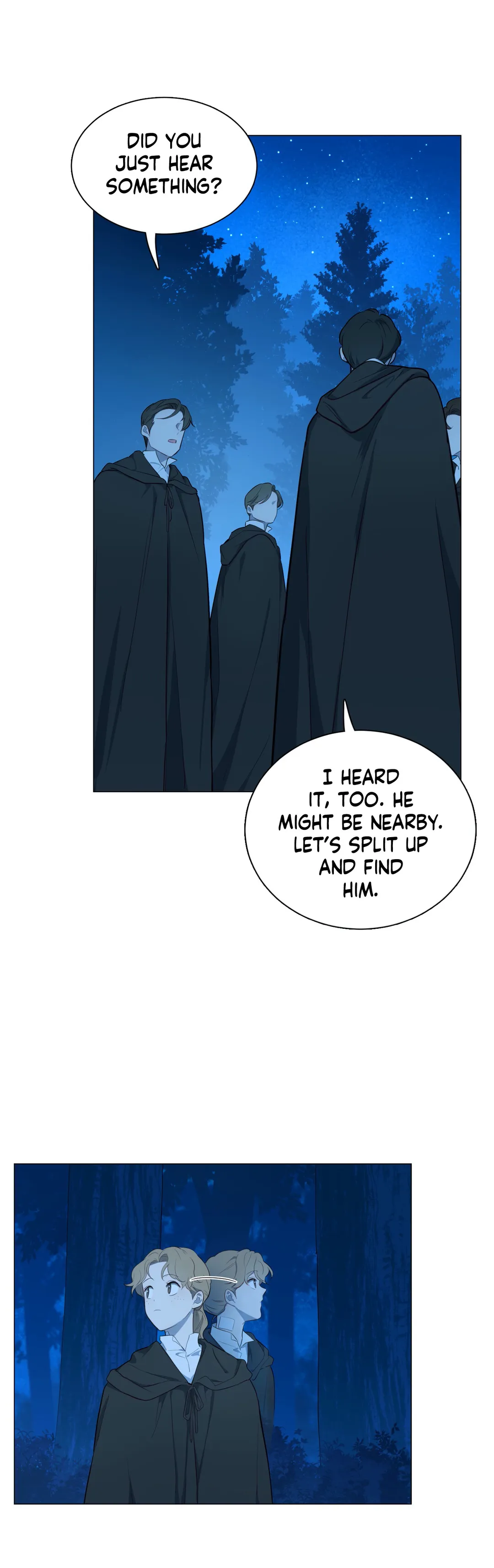 The Blood Of Madam Giselle Chapter 59 page 35