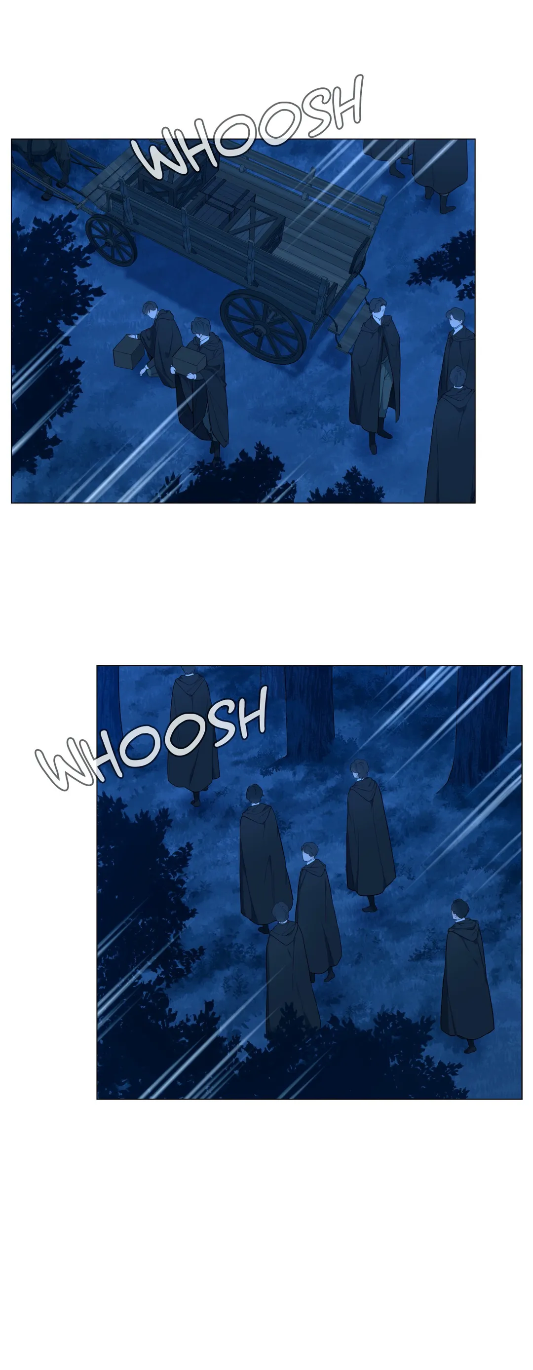 The Blood Of Madam Giselle Chapter 59 page 25