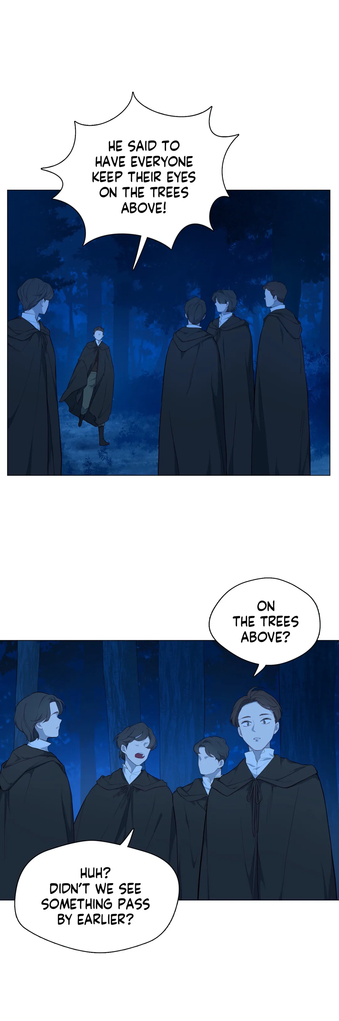 The Blood Of Madam Giselle Chapter 59 page 28