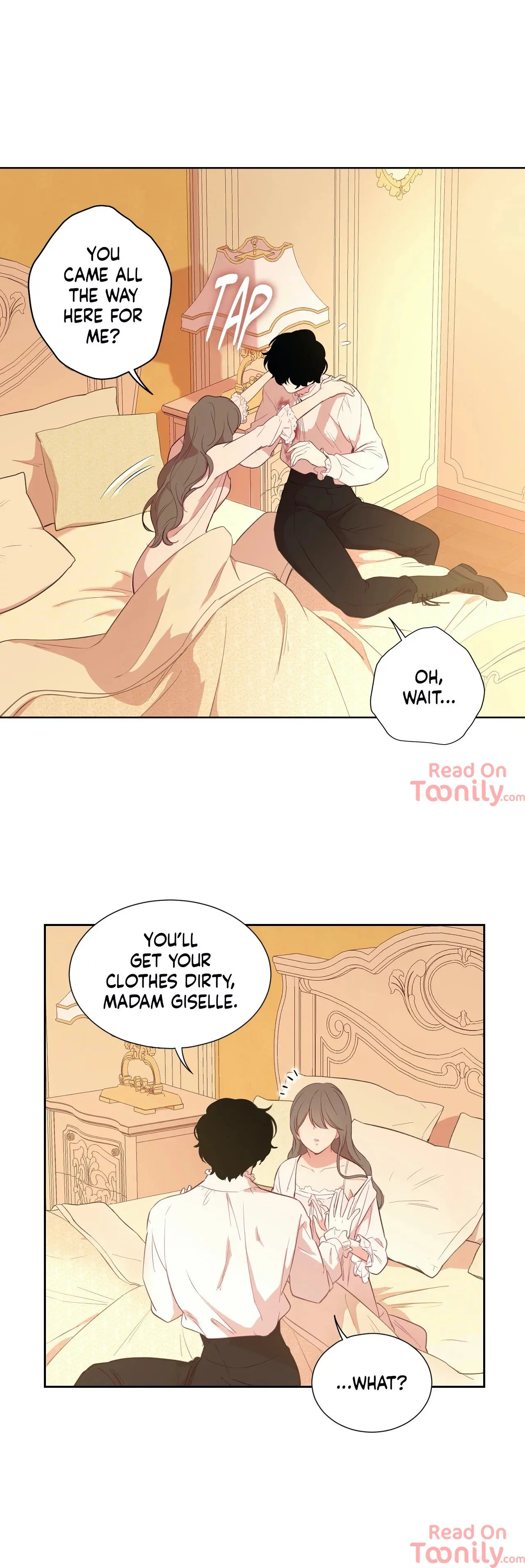 The Blood Of Madam Giselle Chapter 26 page 5