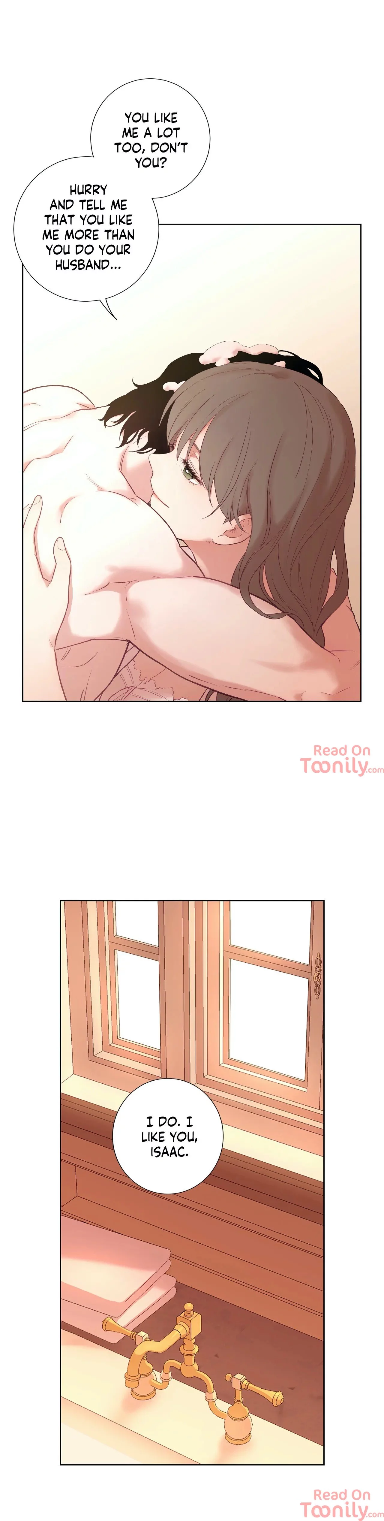 The Blood Of Madam Giselle Chapter 26 page 23