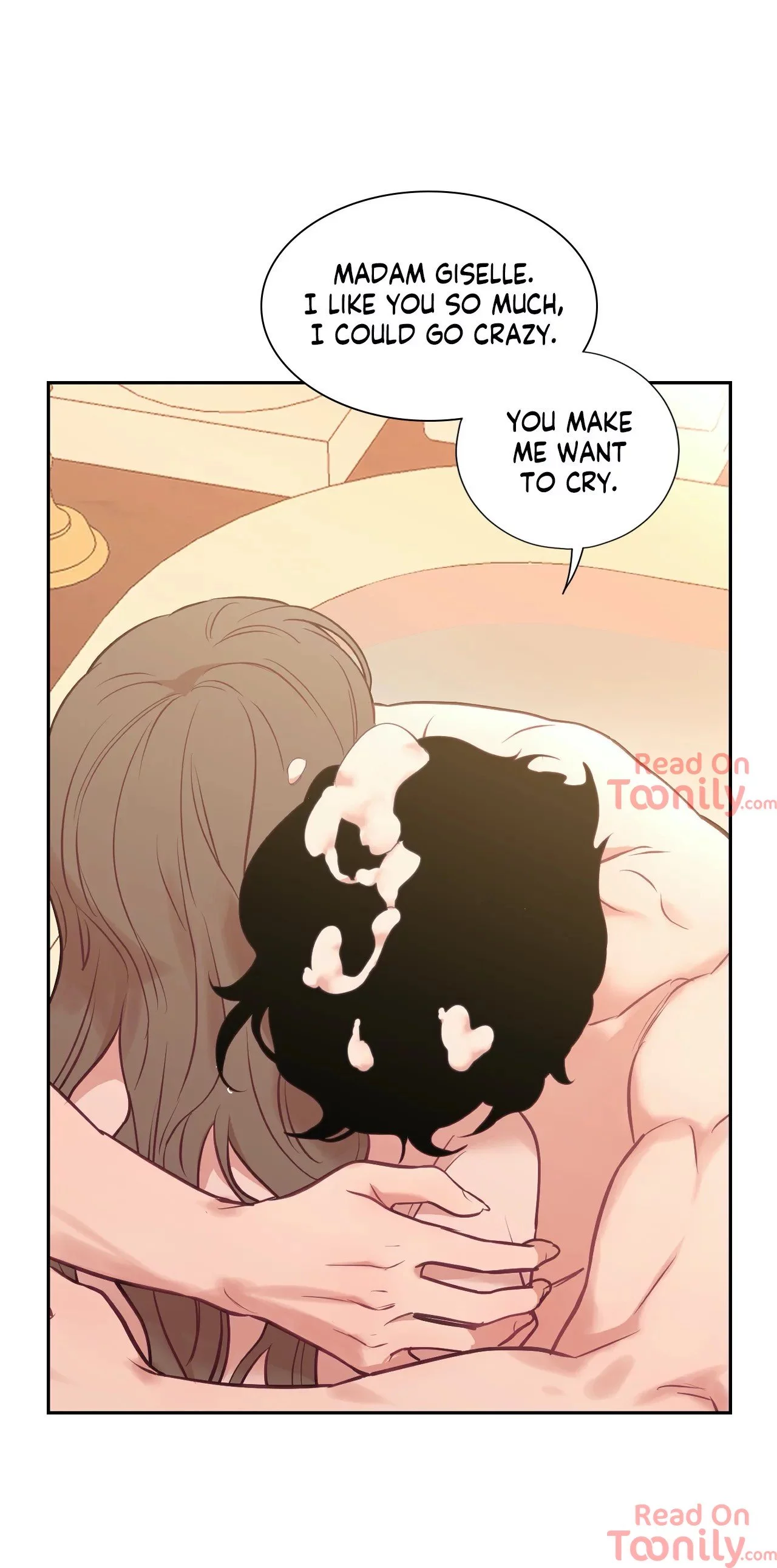 The Blood Of Madam Giselle Chapter 26 page 22