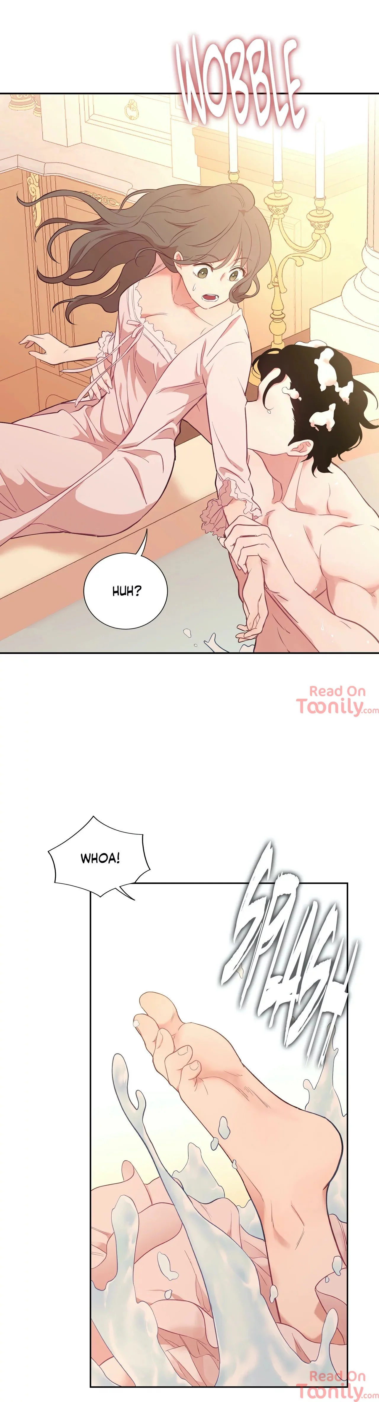 The Blood Of Madam Giselle Chapter 26 page 20