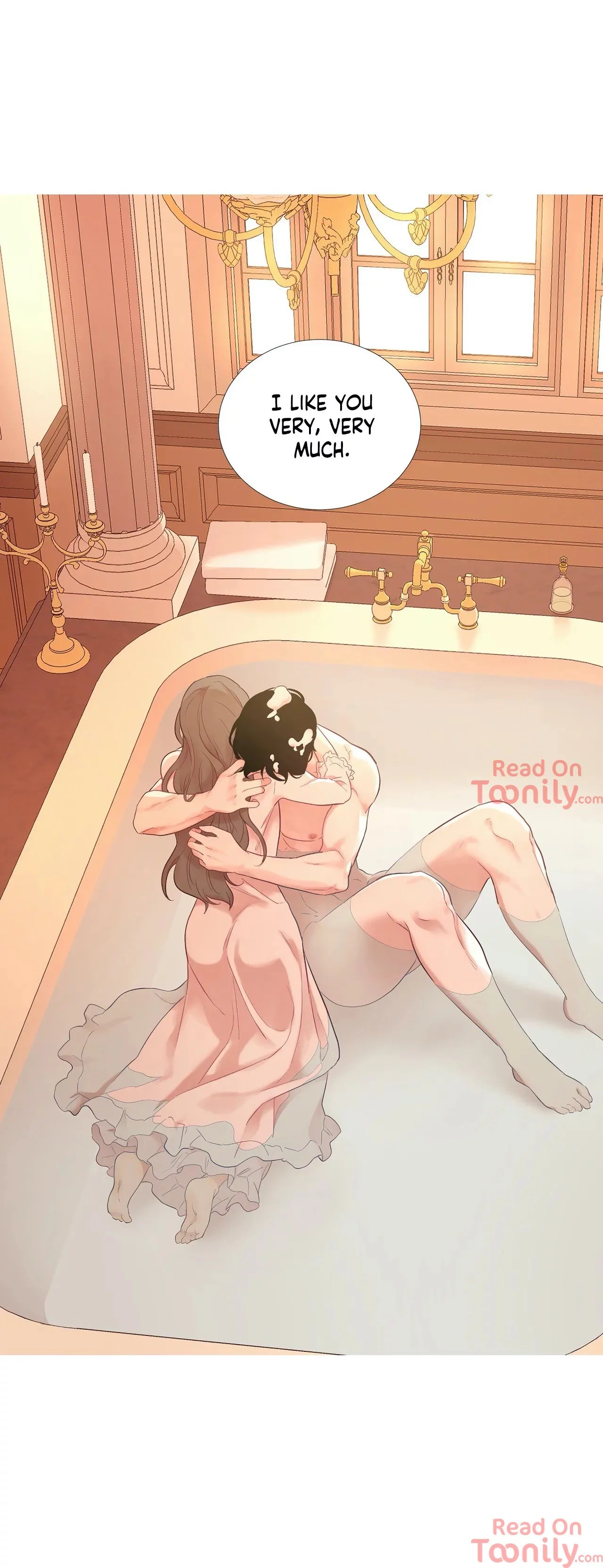 The Blood Of Madam Giselle Chapter 26 page 24