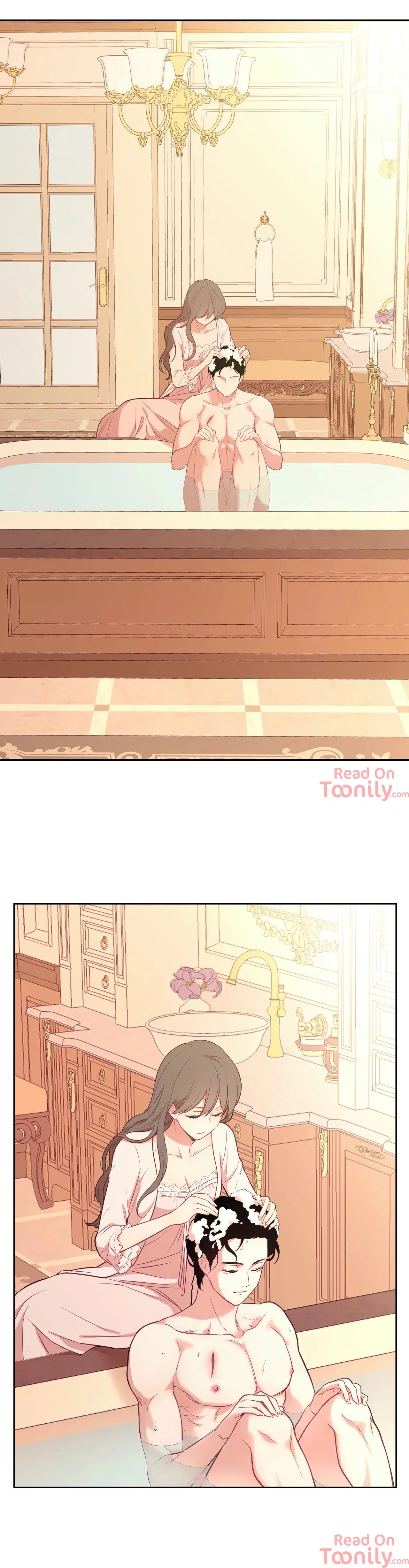 The Blood Of Madam Giselle Chapter 26 page 14