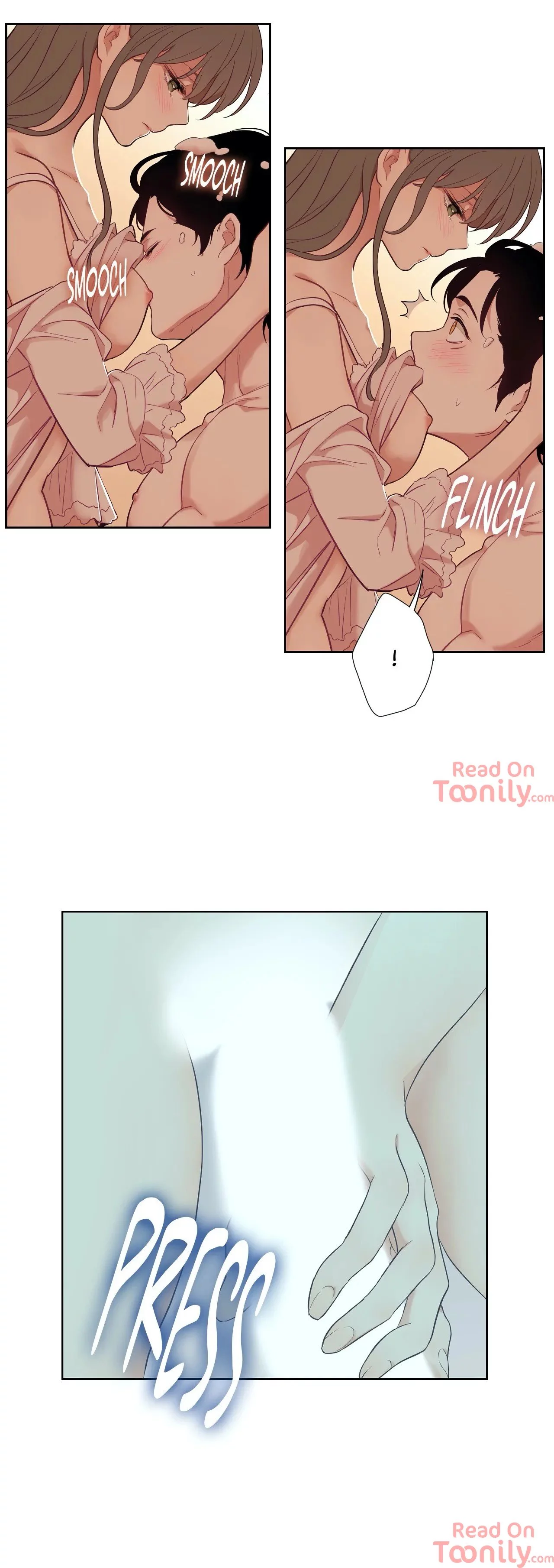 The Blood Of Madam Giselle Chapter 26 page 31
