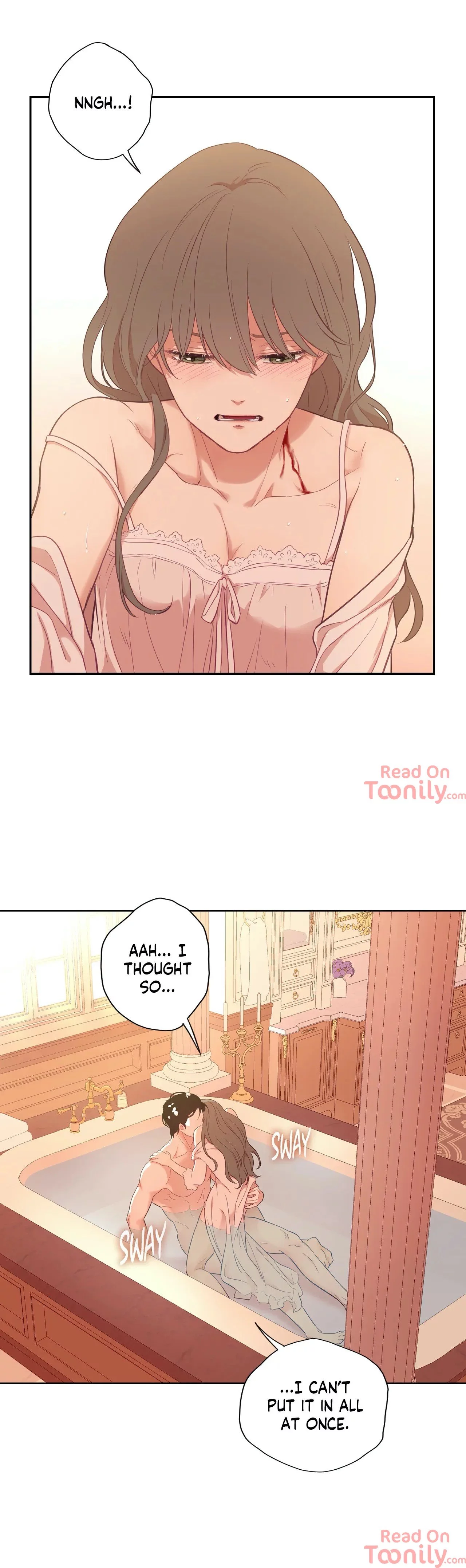 The Blood Of Madam Giselle Chapter 26 page 32