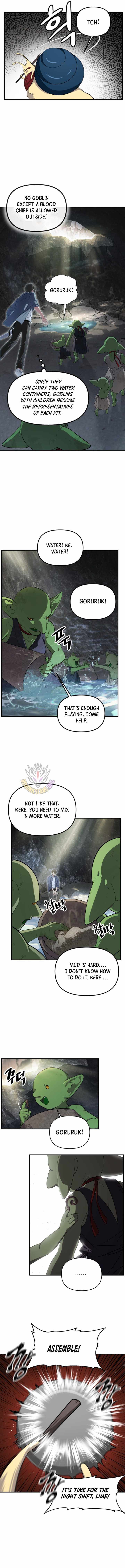 SSS-Class Suicide Hunter Chapter 152 page 4