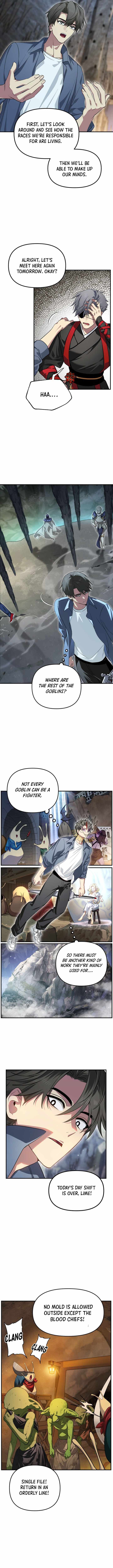 SSS-Class Suicide Hunter Chapter 152 page 2