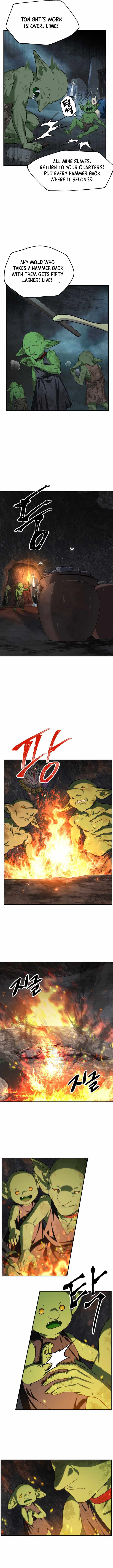SSS-Class Suicide Hunter Chapter 152 page 6