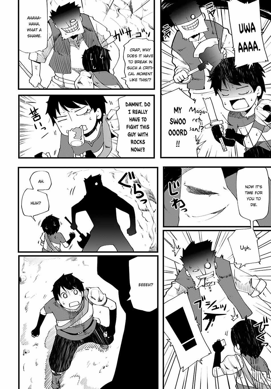 Seichou Cheat de Nandemo Dekiru You ni Natta ga, Mushoku Dake wa Yamerarenai You Desu Chapter 4 page 11